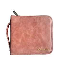 Neceser de brochas Brownie Pink