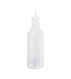 Neceser transparente + 24 botellas de 15ml