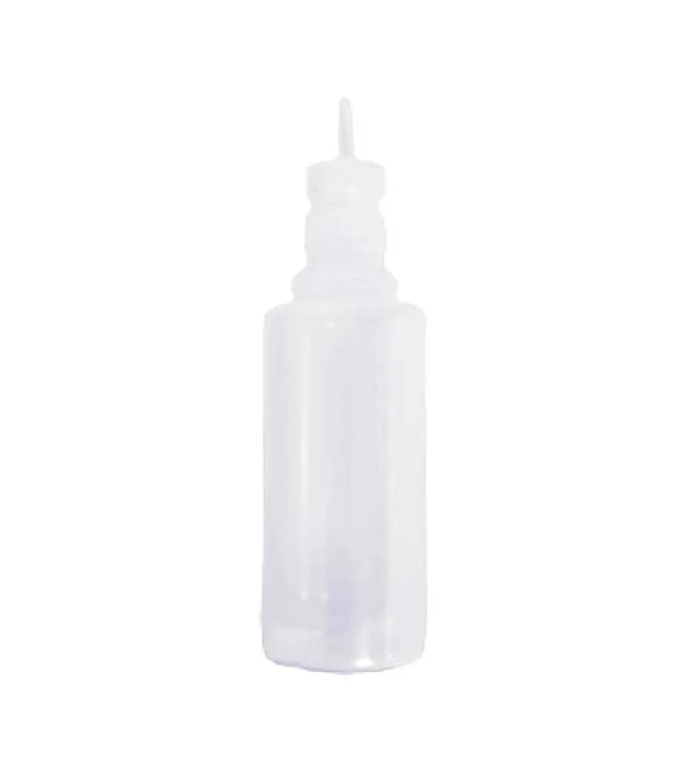 Neceser transparente + 24 botellas de 15ml