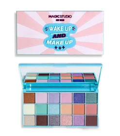 *New Rules* - Paleta de sombras de ojos Wake Up And Wake Up