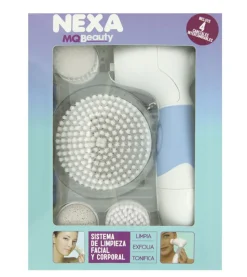 NEXA Classic: Sistema de limpieza facial y corporal