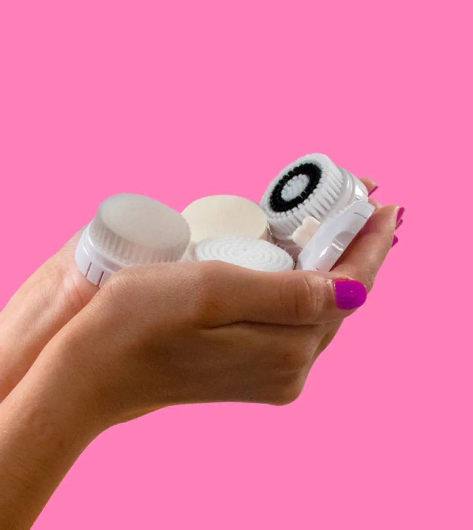 NEXA Lite: Sistema de cuidado y limpieza facial