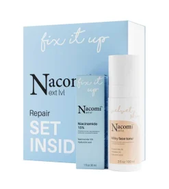 *Next Level* - Set de cuidado facial reparador