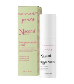 *Next Level* - Sérum con ácido salicílico 2% + PHA No More Pores