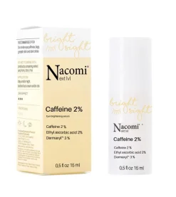 *Next Level* - Sérum iluminador para el contorno de ojos Cafeina 2%