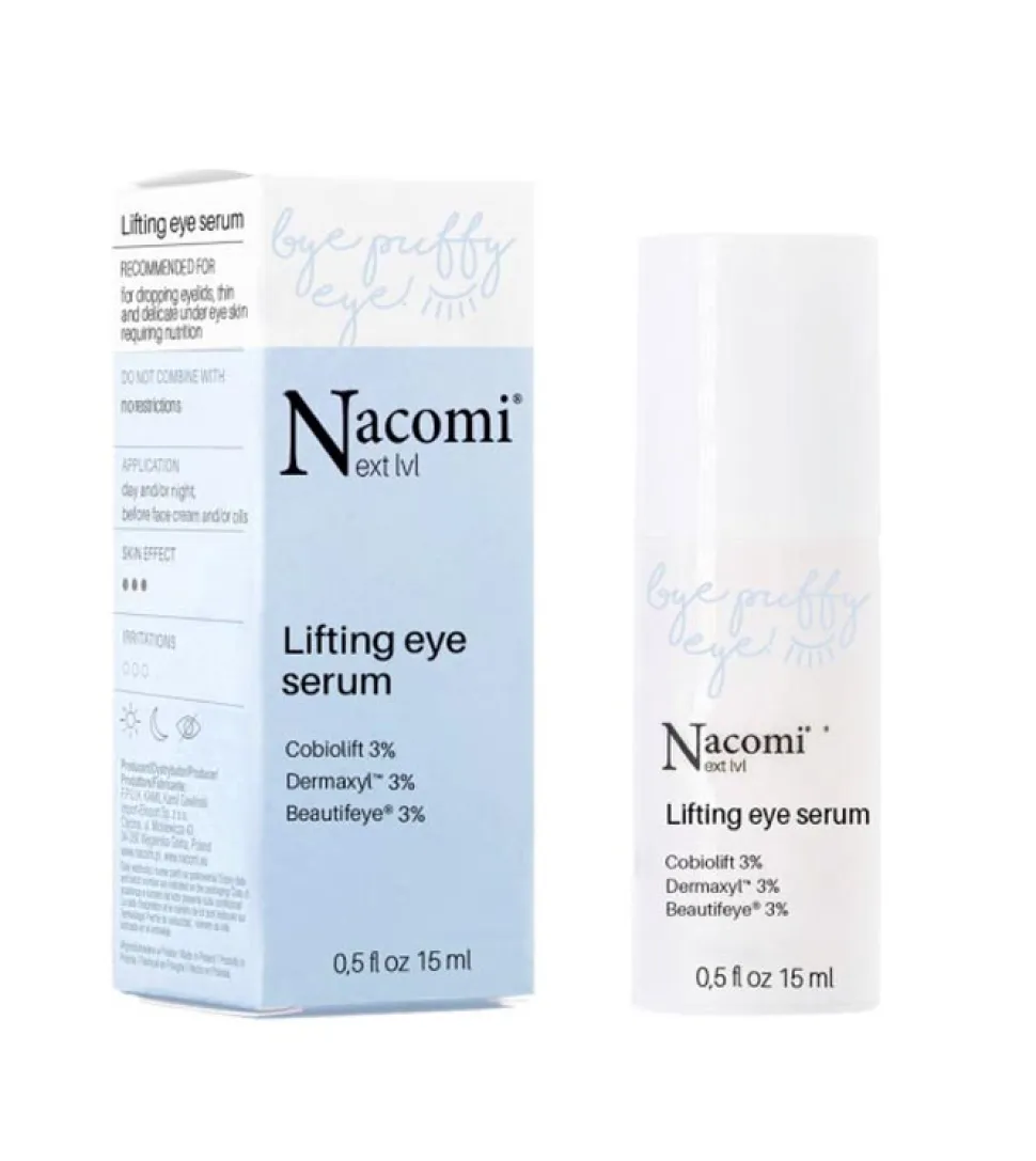 *Next Level* - Sérum para el contorno de ojos con efecto lifting