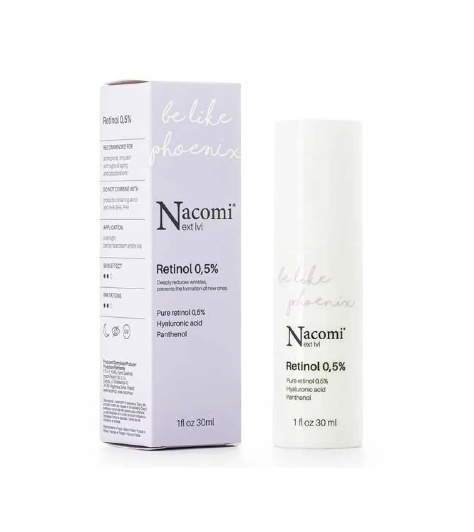 *Next Level* - Sérum Retinol 0,5% Be Like Phoenix