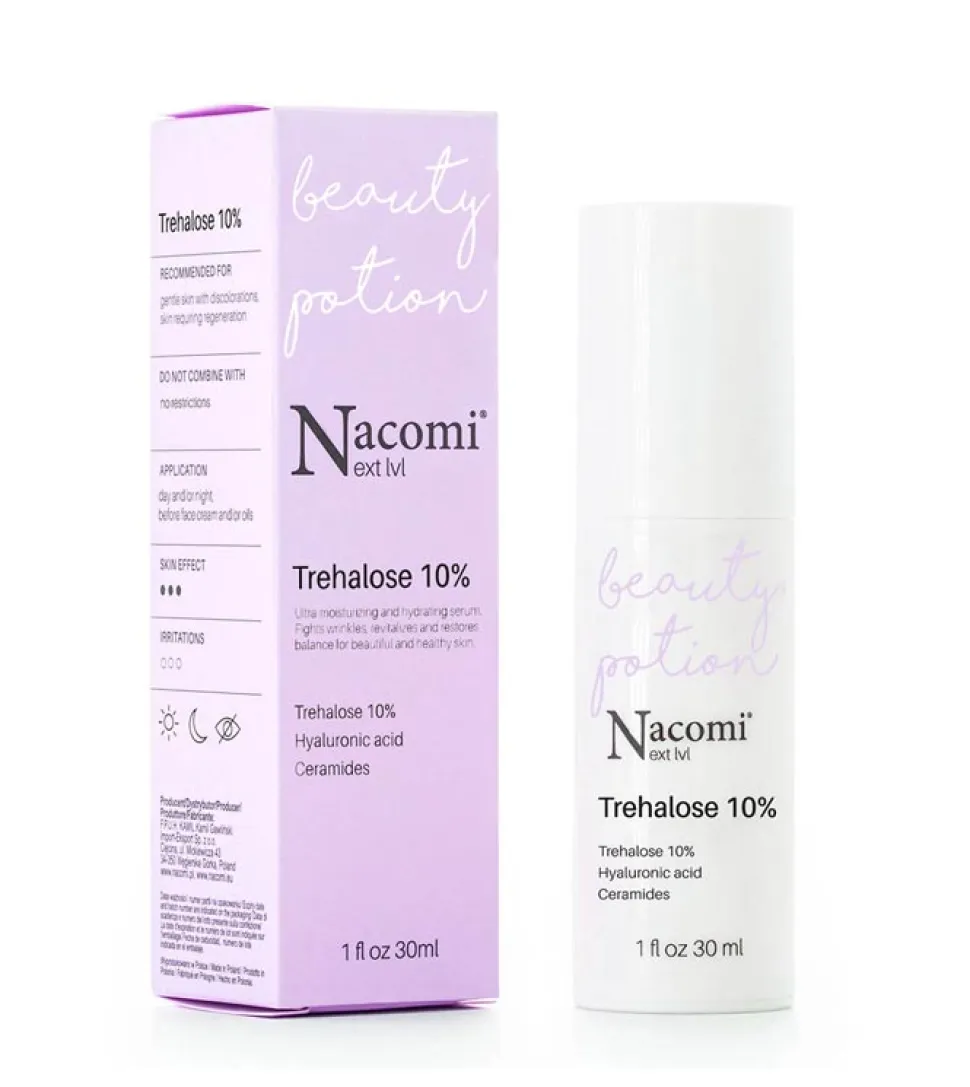 *Next Level* - Sérum Trehalosa 10%