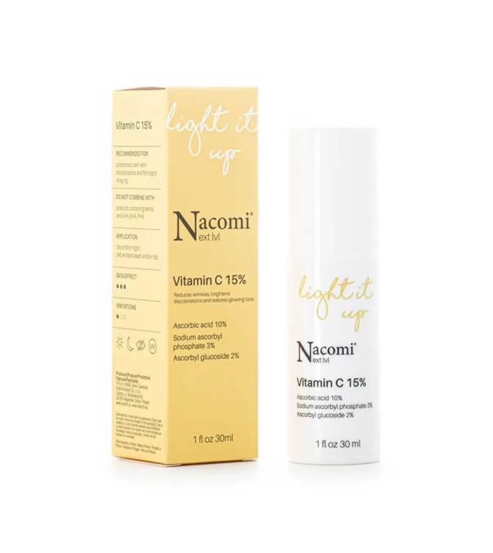 *Next Level* - Sérum Vitamina C 15% Light it Up