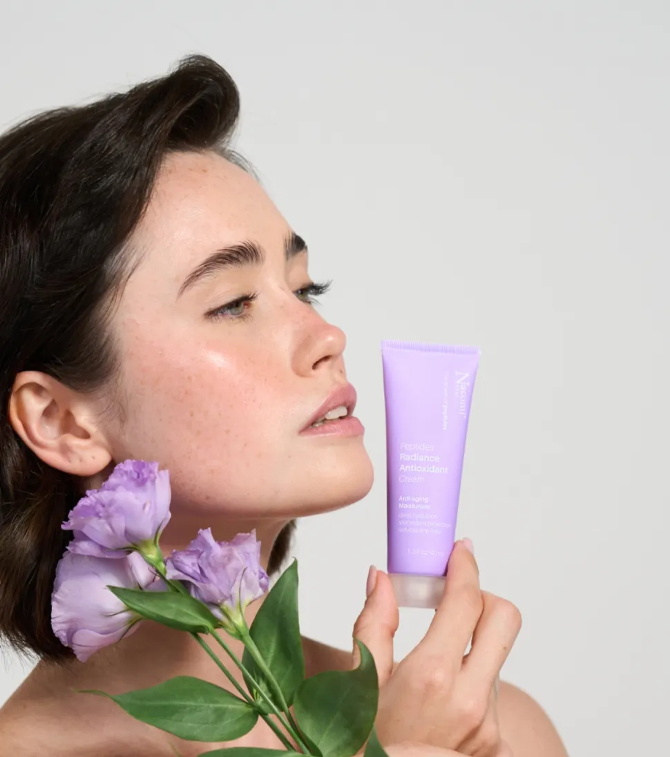 *Next lvl* - Crema antioxidante con péptidos Radiance Antioxidant