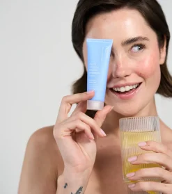 *Next lvl* - Crema de hidratación intensiva Plump & Restore