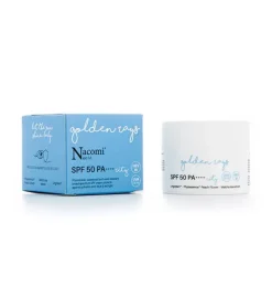 *Next Lvl* - Crema facial ultraligera SPF50 PA++++ Golden Rays City