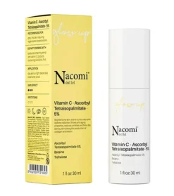 *Next Lvl* - Sérum con Vitamina C Ascorbyl Tetraisopalmitate 5% Glow Up