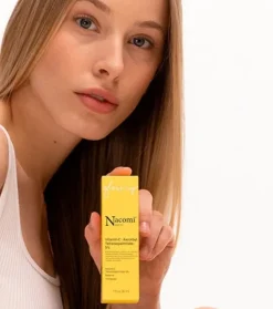 *Next Lvl* - Sérum con Vitamina C Ascorbyl Tetraisopalmitate 5% Glow Up