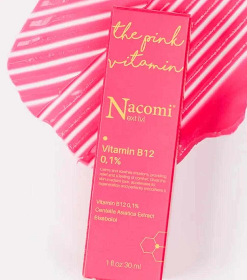 *Next Lvl* - Sérum con Vitamin B12 0,1% The Pink Vitamin