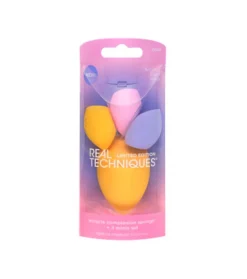 *Night Brights* - Esponja Miracle Complexion + 3 mini esponjas