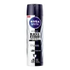 Nivea Men - Anti-Transpirante Invisible for Black & White Spray