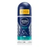 Nivea Men - Desodorante roll on sin aluminio Fresh Ocean