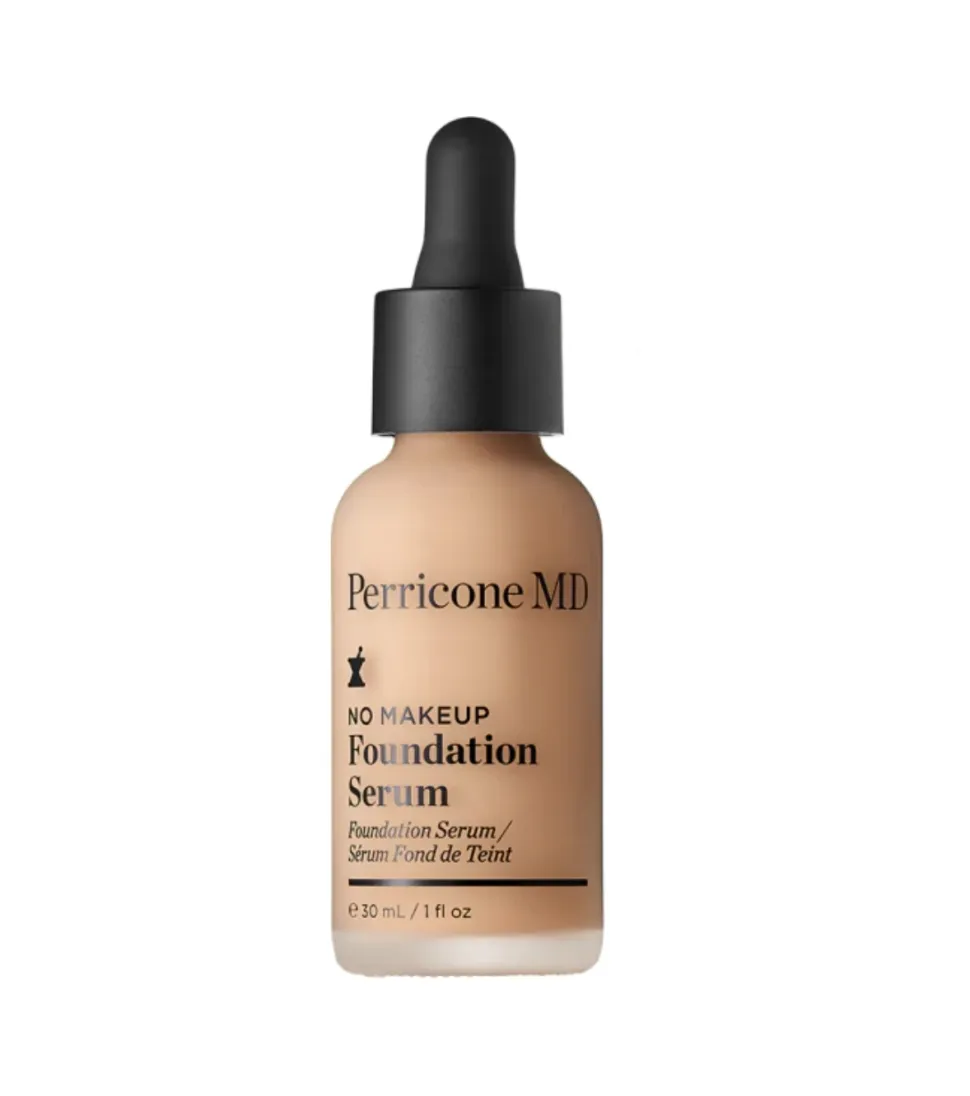 *No Makeup* - Base de maquillaje en sérum - Ivory