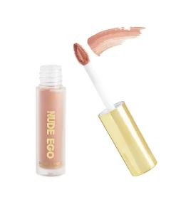 *Nude Ego* - Labial líquido Double Dare Creamy - Fierce