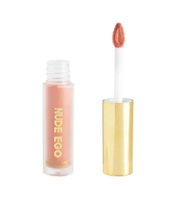*Nude Ego* - Labial líquido Double Dare Creamy - Fierce