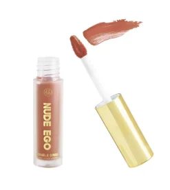 *Nude Ego* - Labial líquido Double Dare Creamy - Naked