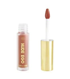 *Nude Ego* - Labial líquido Double Dare Creamy - Naked