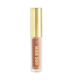 *Nude Ego* - Labial líquido Double Dare Creamy - Naked