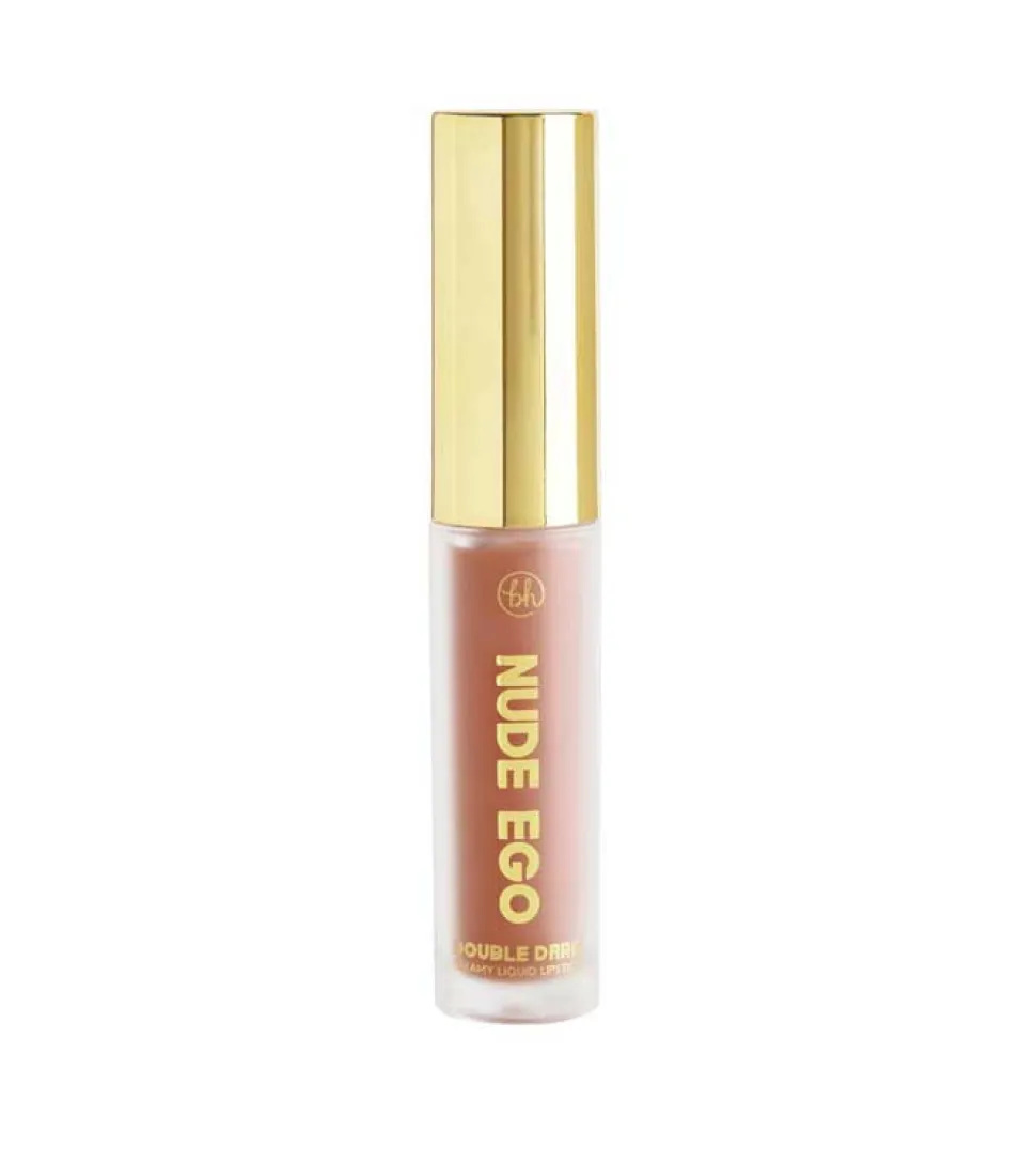 *Nude Ego* - Labial líquido Double Dare Creamy - Naked