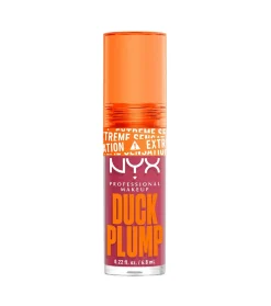 Nyx Professional Makeup - Brillo de labios voluminizador Duck Plump - 09: Strick A Rose