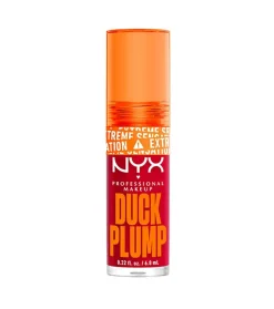 Nyx Professional Makeup - Brillo de labios voluminizador Duck Plump - 14: Hall Of Flame