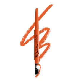 Nyx Professional Makeup - Delineador automático de ojos Epic Smoke Liner - Fired Up