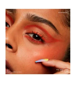 Nyx Professional Makeup - Delineador automático de ojos Epic Smoke Liner - Fired Up