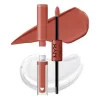 Nyx Professional Makeup - Labial Líquido permanente con brillo Shine Loud - 04: Life Goals