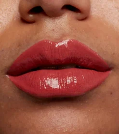 Nyx Professional Makeup - Labial Líquido permanente con brillo Shine Loud - 04: Life Goals