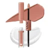 Nyx Professional Makeup - Labial Líquido permanente con brillo Shine Loud - 07: Global Citizen