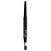 Nyx Professional Makeup - Lápiz para cejas Fill & Fluff - Clear