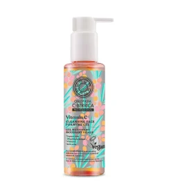 *Oblepikha C-Berrica* - Gel limpiador facial espumoso