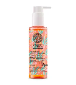 *Oblepikha C-Berrica* - Mascarilla exfoliante revitalizante