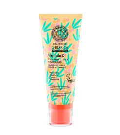 *Oblepikha C-Berrica* - Mascarilla facial - Esplendor de vitaminas