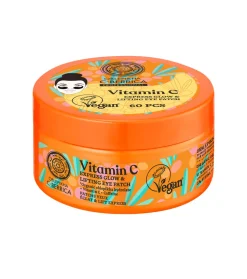 *Oblepikha C-Berrica* - Parches lifting y iluminadores para el contorno de ojos de Vitamina C