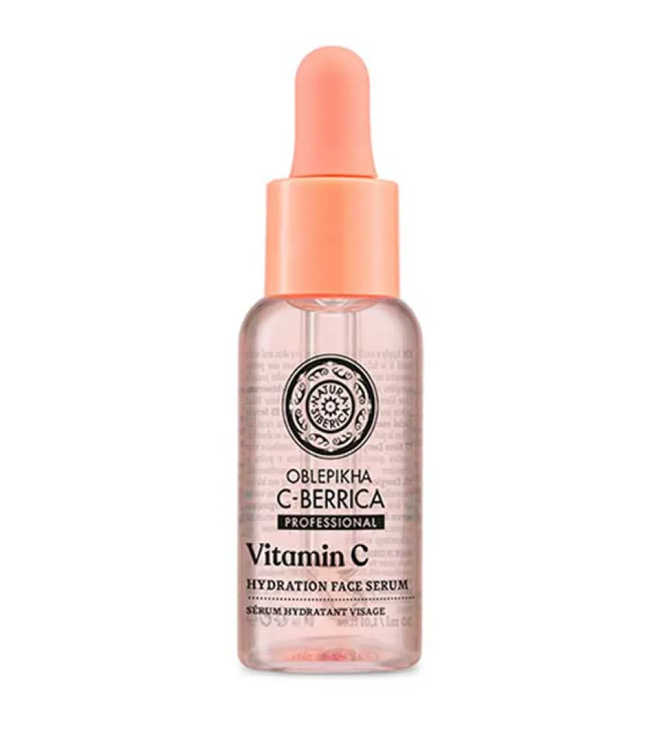 *Oblepikha C-Berrica* - Sérum facial hidratante