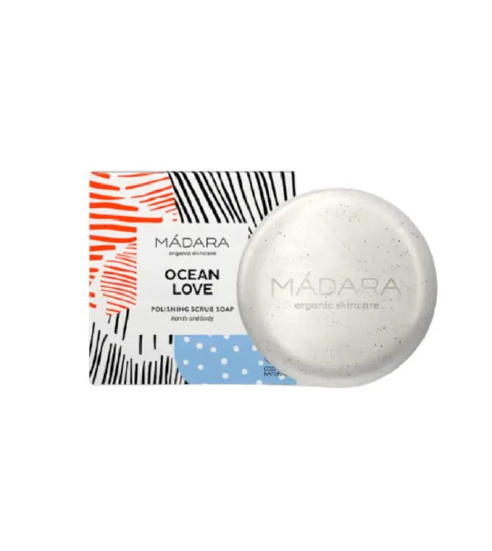 *Ocean Love* - Jabón exfoliante corporal