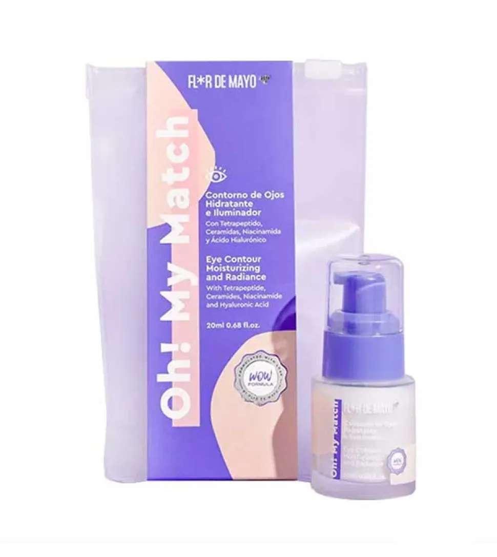 *Oh! My Match* - Contorno de ojos hidratante e luminador