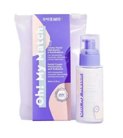 *Oh! My Match* - Crema facial hidratante e luminadora