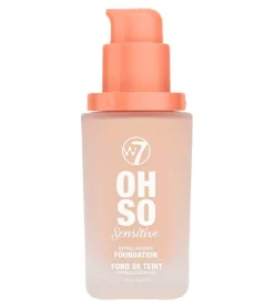 *Oh So Sensitive* - Base de maquillaje hipoalergénica - Natural Beige
