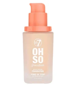 *Oh So Sensitive* - Base de maquillaje hipoalergénica - Buff
