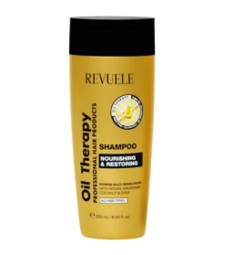 *Oil Therapy* - Champú reparador y nutritivo
