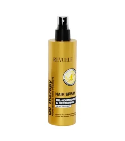 *Oil Therapy* - Spray aceite protector del calor reparador y nutritivo