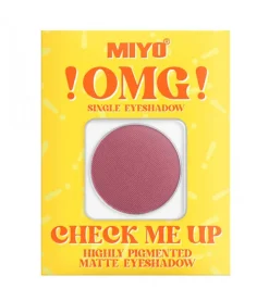 *¡OMG!* - Sombra de ojos mate Check Me Up - 03: Vine